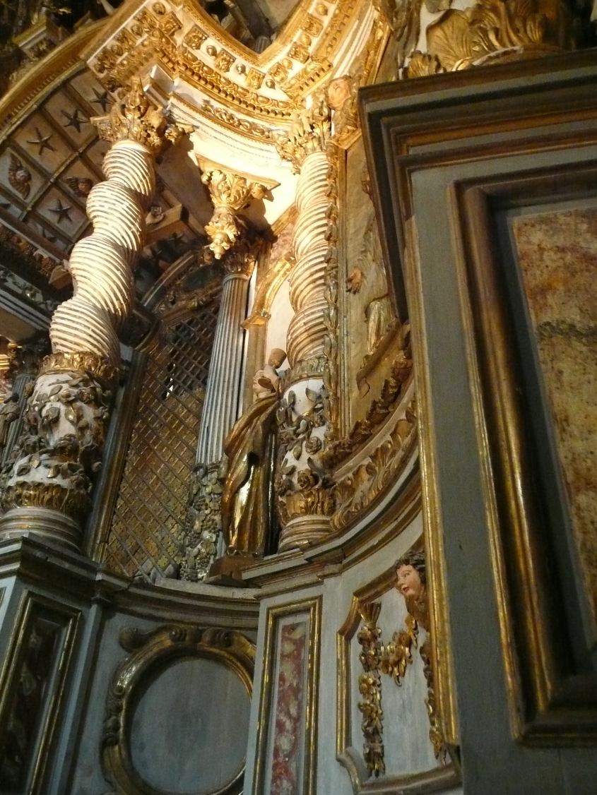 Chapelle des Pénitents Noirs © Yves Soulié