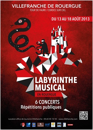 L'affiche 2013
