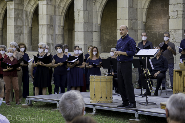 Ensaladas et Chansonniers : Antonio Guirao présente