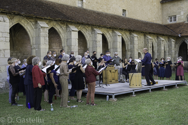 Concert Ensaladas et Chansonniers
