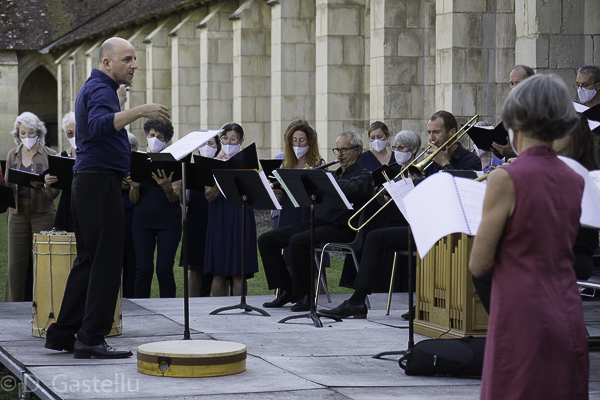 Ensaladas et Chansonniers