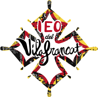 Logo IEO del Vilafrancat