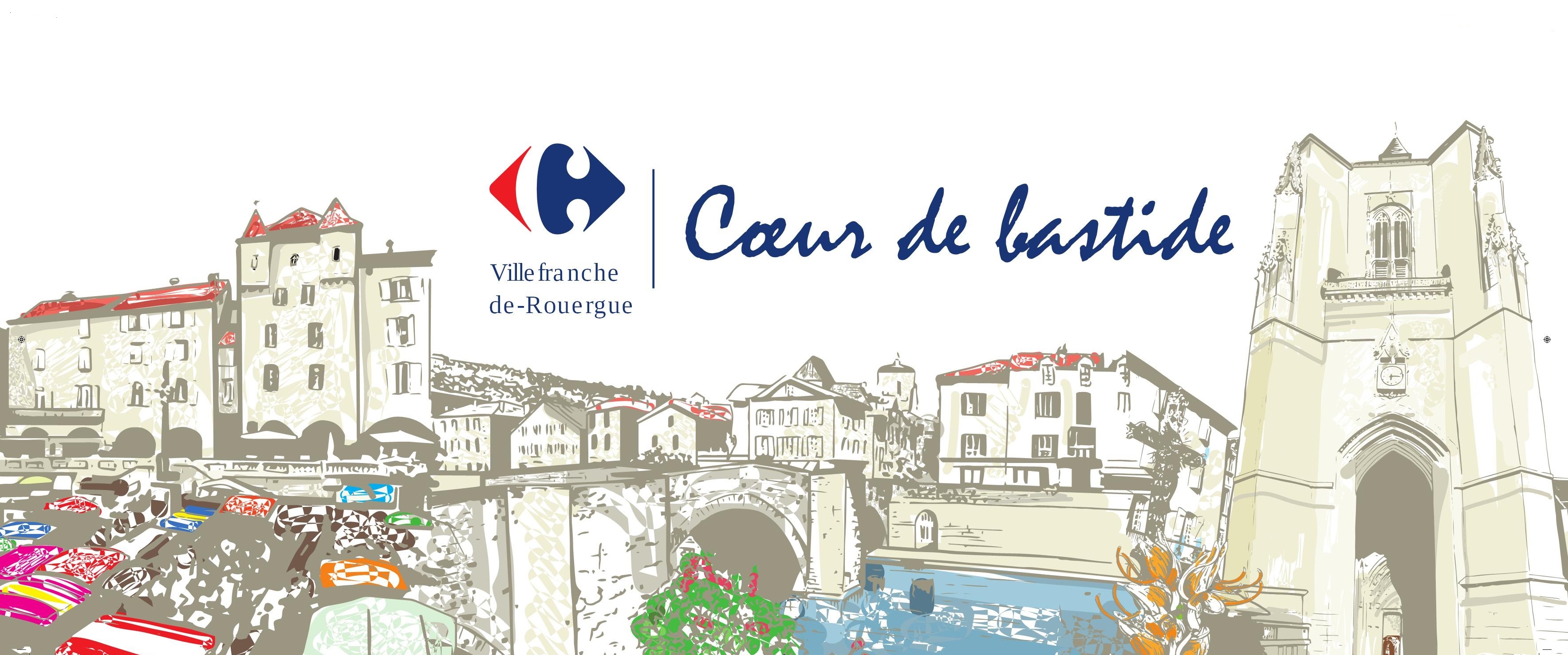 Logo Carrefour VDR