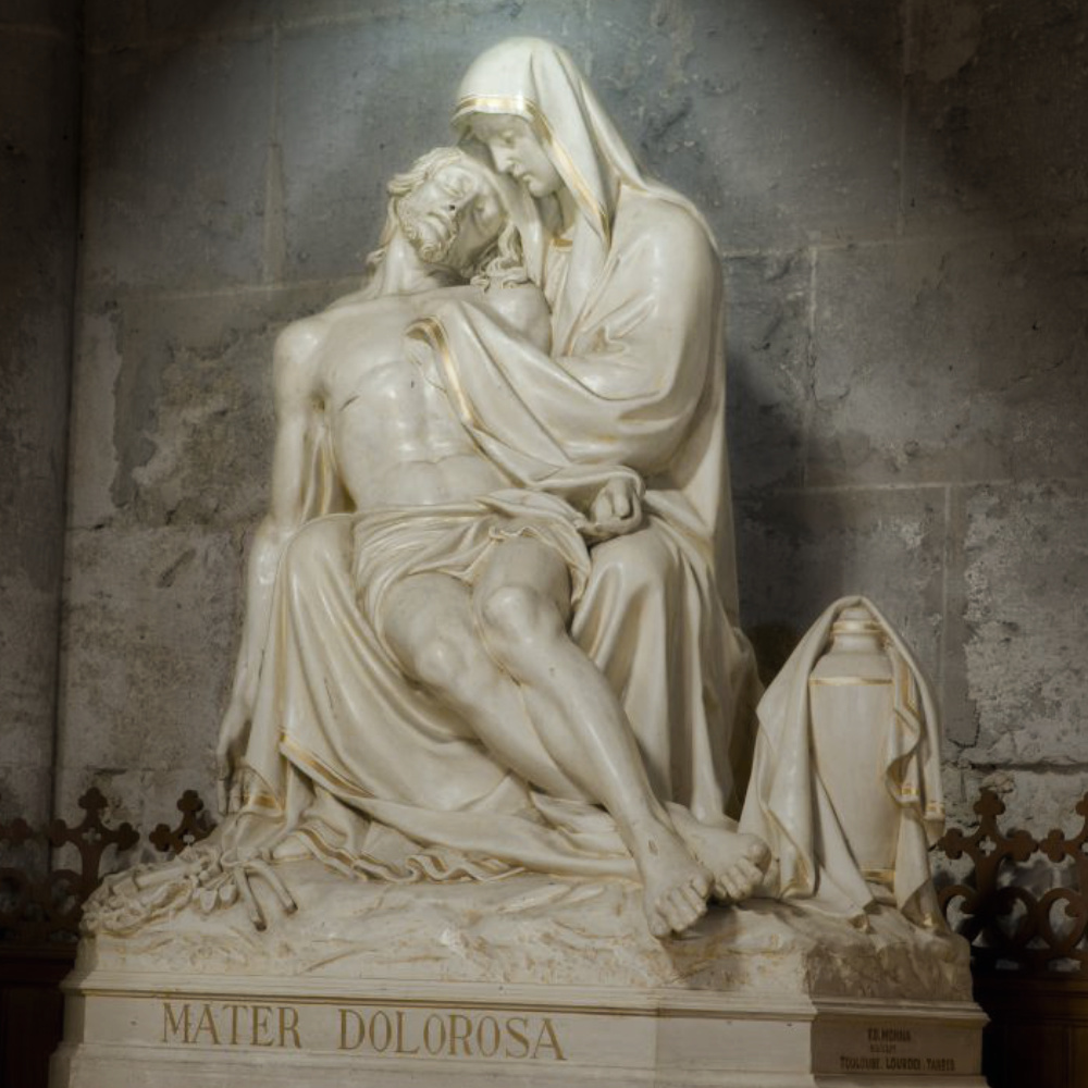 Stabat Mater de Pergolèse