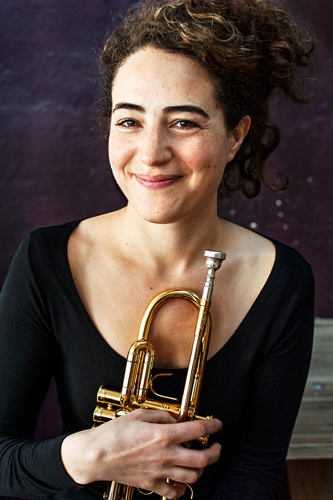 Airelle Besson