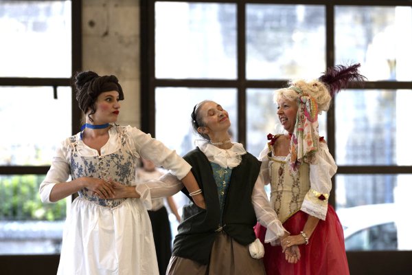 Stage Comedie Ballet 2025