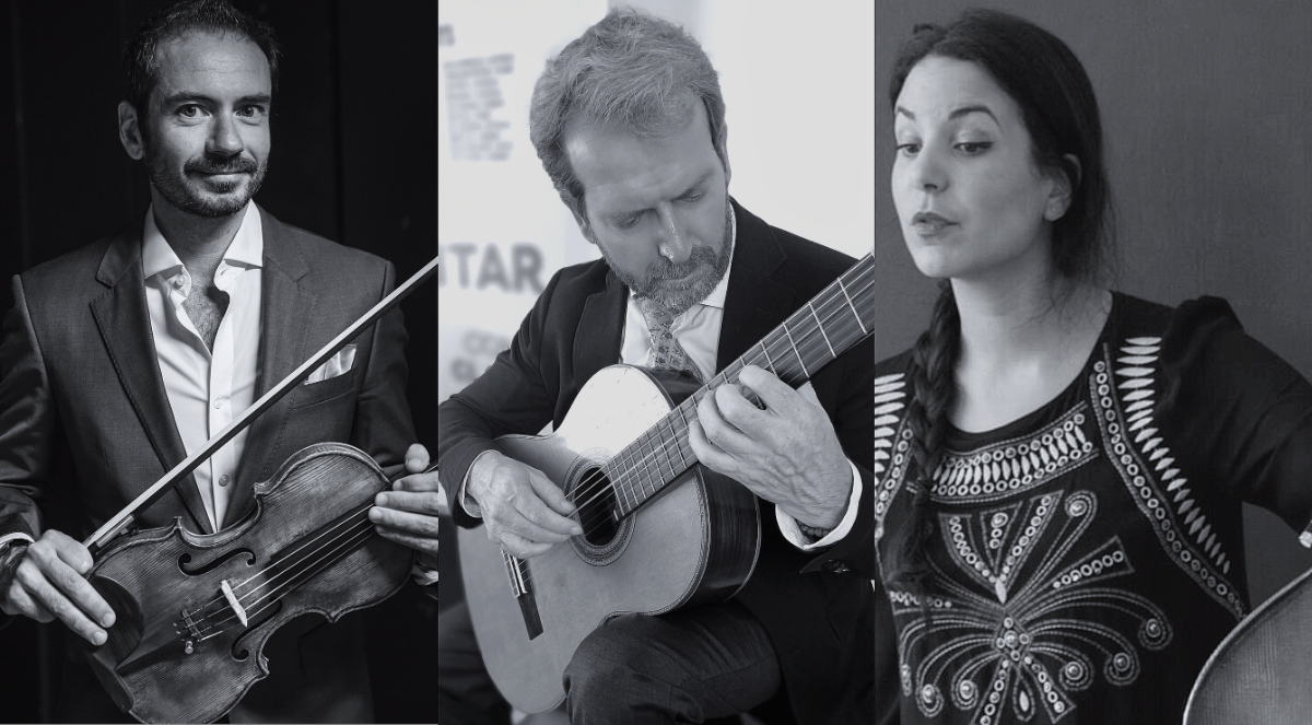 Vivaldi, 4 saisons